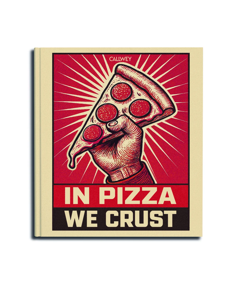 In Pizza we crust – Details