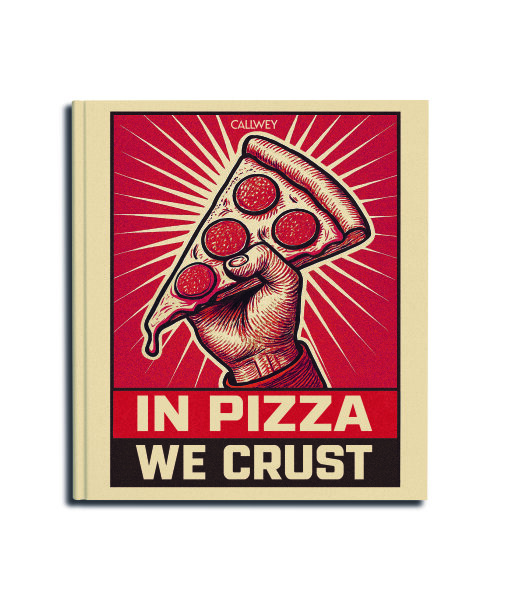 In Pizza we crust – Die Welt is(s)t eine Scheibe