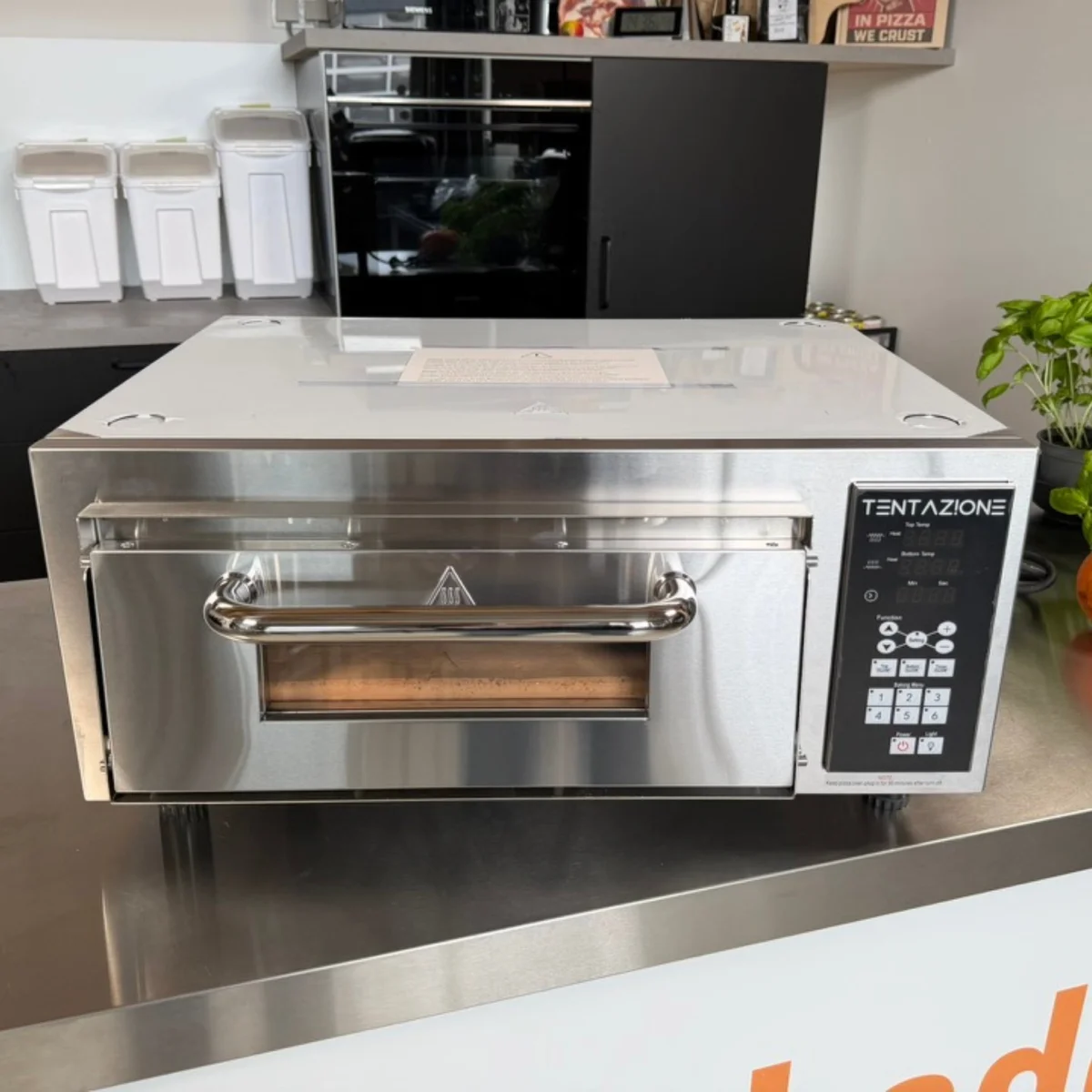 Cordierit und Biscotto Steine