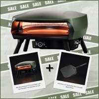 Witt Etna Rotante 16" Control (Matt Grün) +...