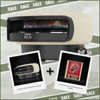 Everdure KILN R (Desert Grey) + Buch „In Pizza we...