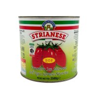 Strianese San Marzano D.O.P. - 2500g