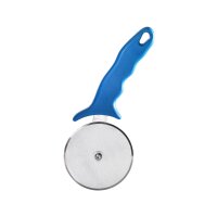 Gi.Metal Pizzaschneider mit Edelstahlklinge (Ø 10 cm)