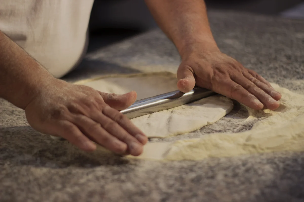 Gi.Metal Rolling Pin Edelstahl