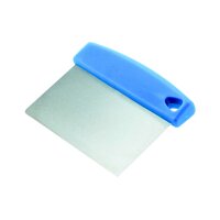 Gi.Metal Fester Teigschneider aus Edelstahl – 7,5...