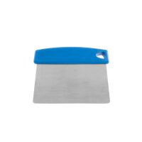 Gi.Metal Fester Teigschneider aus Edelstahl – 7,5...