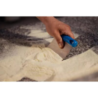 Gi.Metal Flexibler Teigschneider / Teigschaber aus...