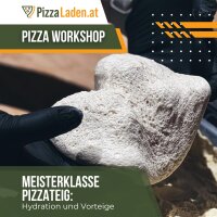 Pizza Workshop - Meisterklasse Pizzateig: Hydration und Vorteige Freitag, 27.02.2026 - Teesdorf
