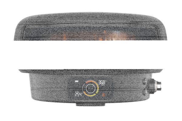 Everdure KILN DR – Mat Black – Gas-Pizzaofen für echte Pizza-Liebhaber