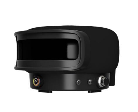 Everdure KILN P Black – Kompakter Gas-Pizzaofen