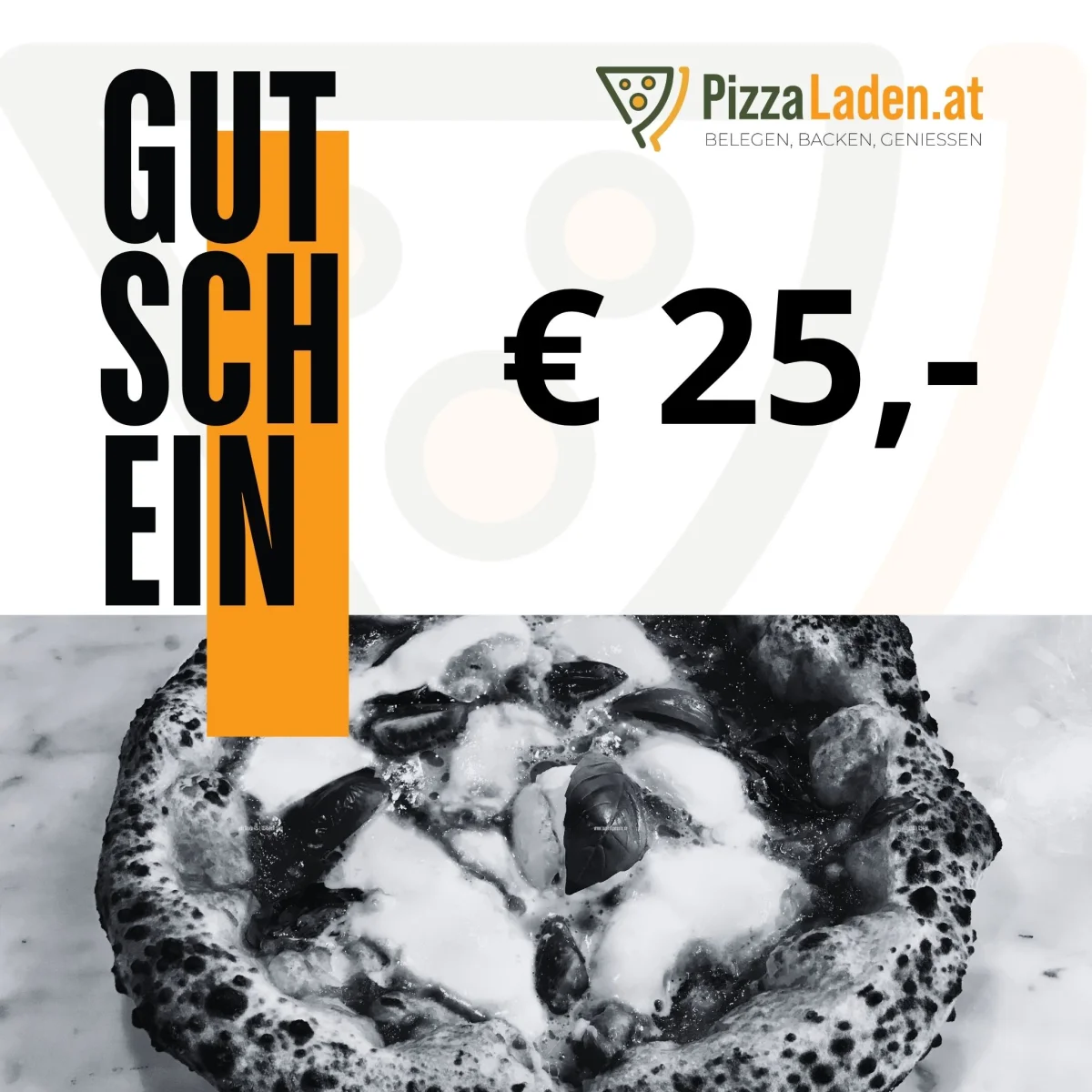 PizzaLaden Wertgutschein