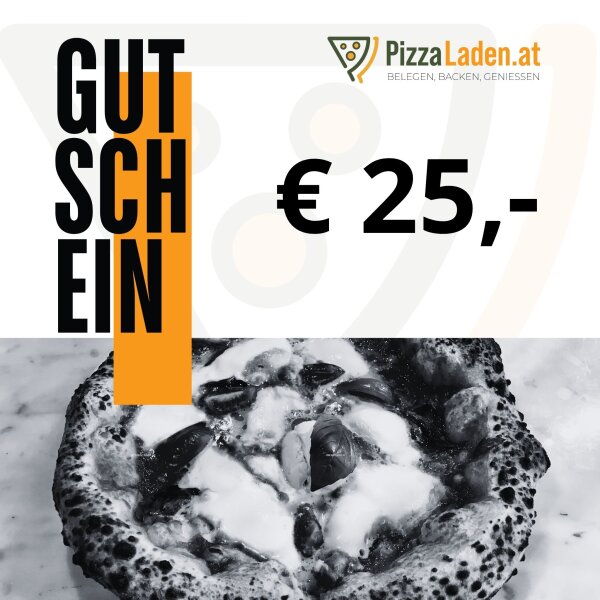 Gutschein - 25 Euro