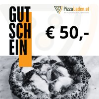 Gutschein - 50 Euro
