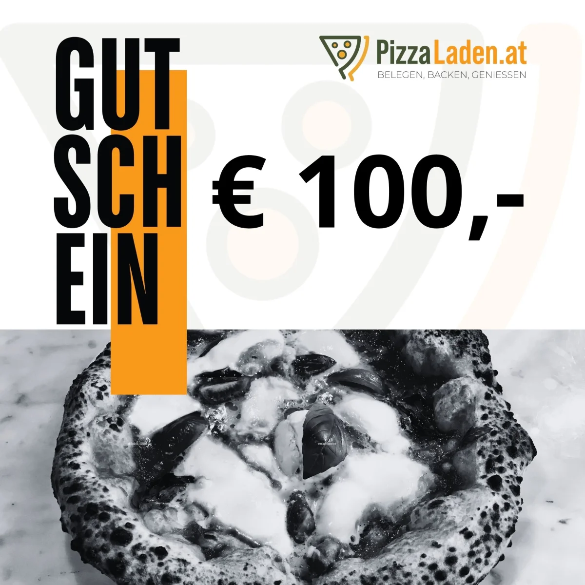 PizzaLaden Wertgutschein