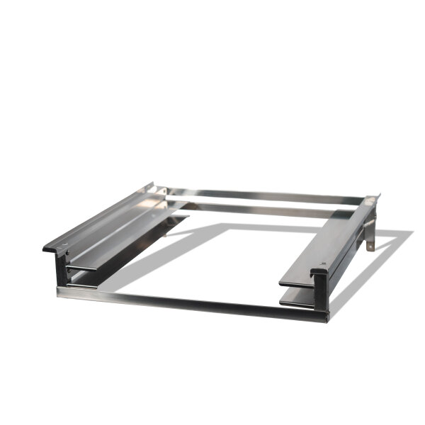 Effeuno Stapelkit aus Edelstahl