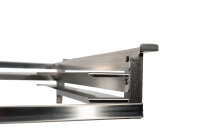 Effeuno Stapelkit aus Edelstahl