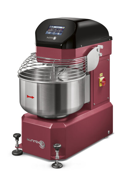Sunmix SMART Line – Spiralknetmaschine mit Touchscreen (30–60 kg)