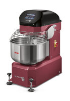 Sunmix SMART60 Line – Spiralknetmaschine mit Touchscreen (60 kg) - Rubinrot