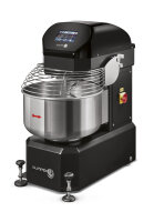 Sunmix SMART60 Line – Spiralknetmaschine mit Touchscreen (60 kg) - Schwarz