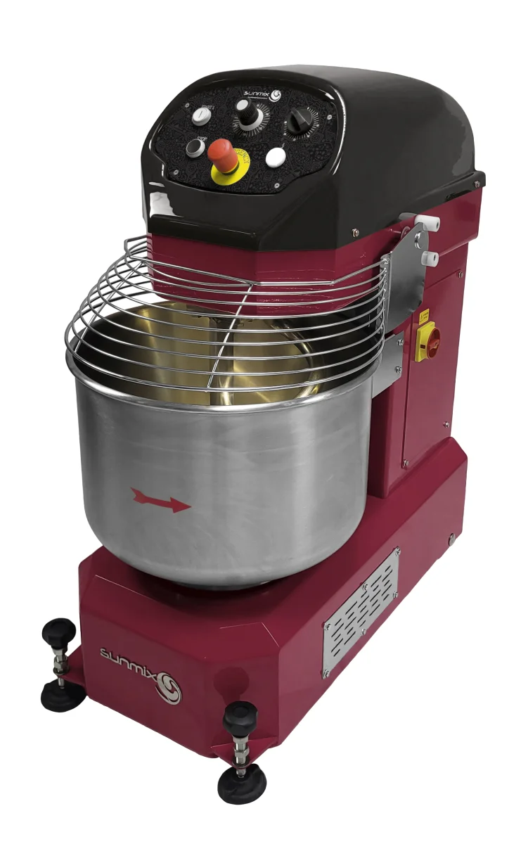 Sunmix TOP Line Spiralknetmaschine Serie