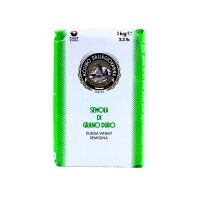 Molino Dallagiovanna Semola di Grano Duro (grün) - 1kg