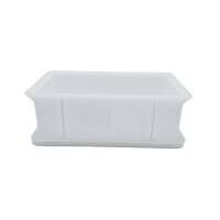 Pizzaballenbox 30x20x10cm, weiß