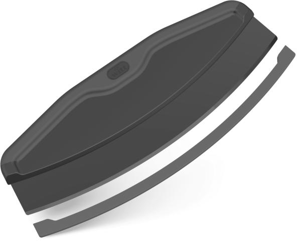 Witt Pizza-Schneider Rocker Blade Black Edition