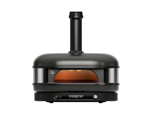 Gozney Dome XL Gen 2 Off Black – Multifuel Pizzaofen