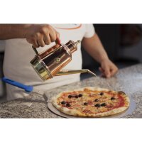 Gi.Metal Oliera Tradizionale Napoletana 0,45 l –...