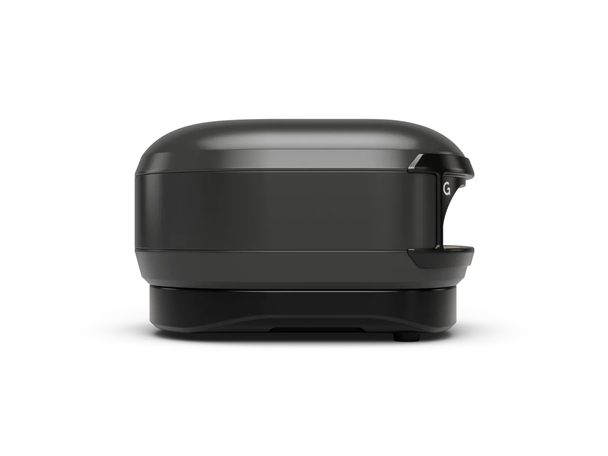 Gozney Arc Lite auf Balkon