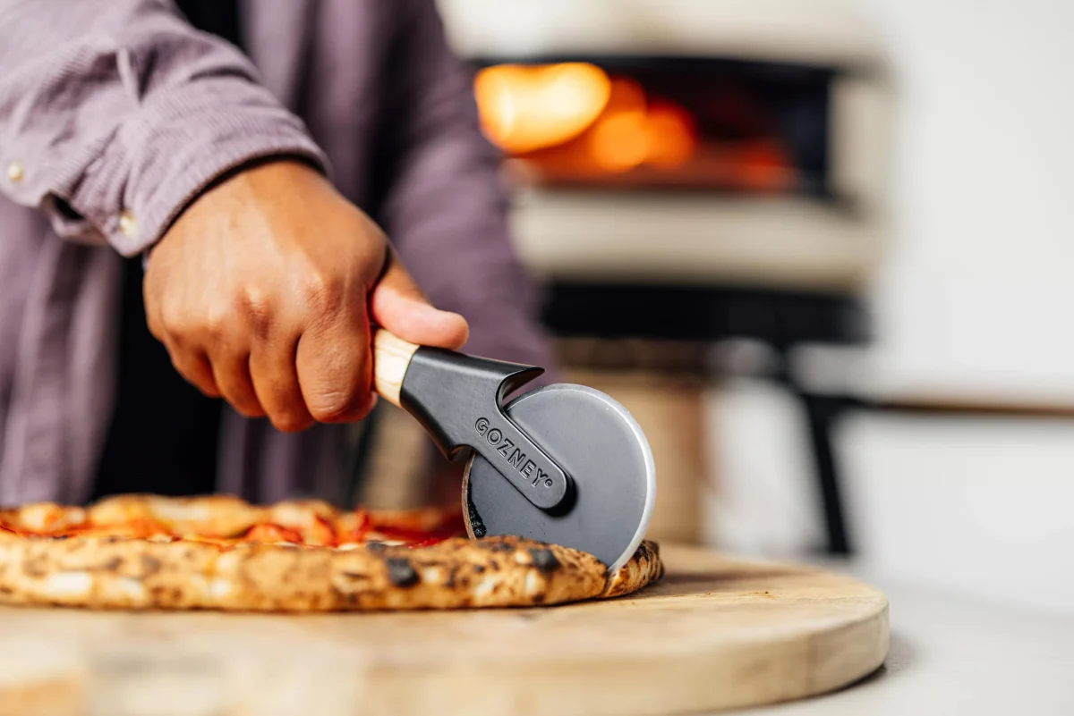 Gozney Pizza Cutter Pizzaschneider