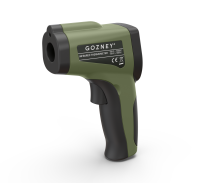 Gozney Infrared Thermometer – Laser-Temperaturmesser