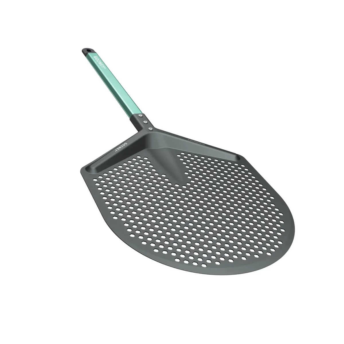 Gozney Pro Placement Peel 12 Zoll Griff Detail