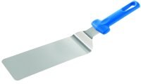 Gi.Metal Pizzaheber rechteckig 9x25 cm Edelstahl