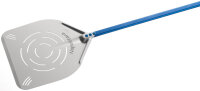 Gi.Metal Napoletana Pizzaschaufel Aluminium 33×33...