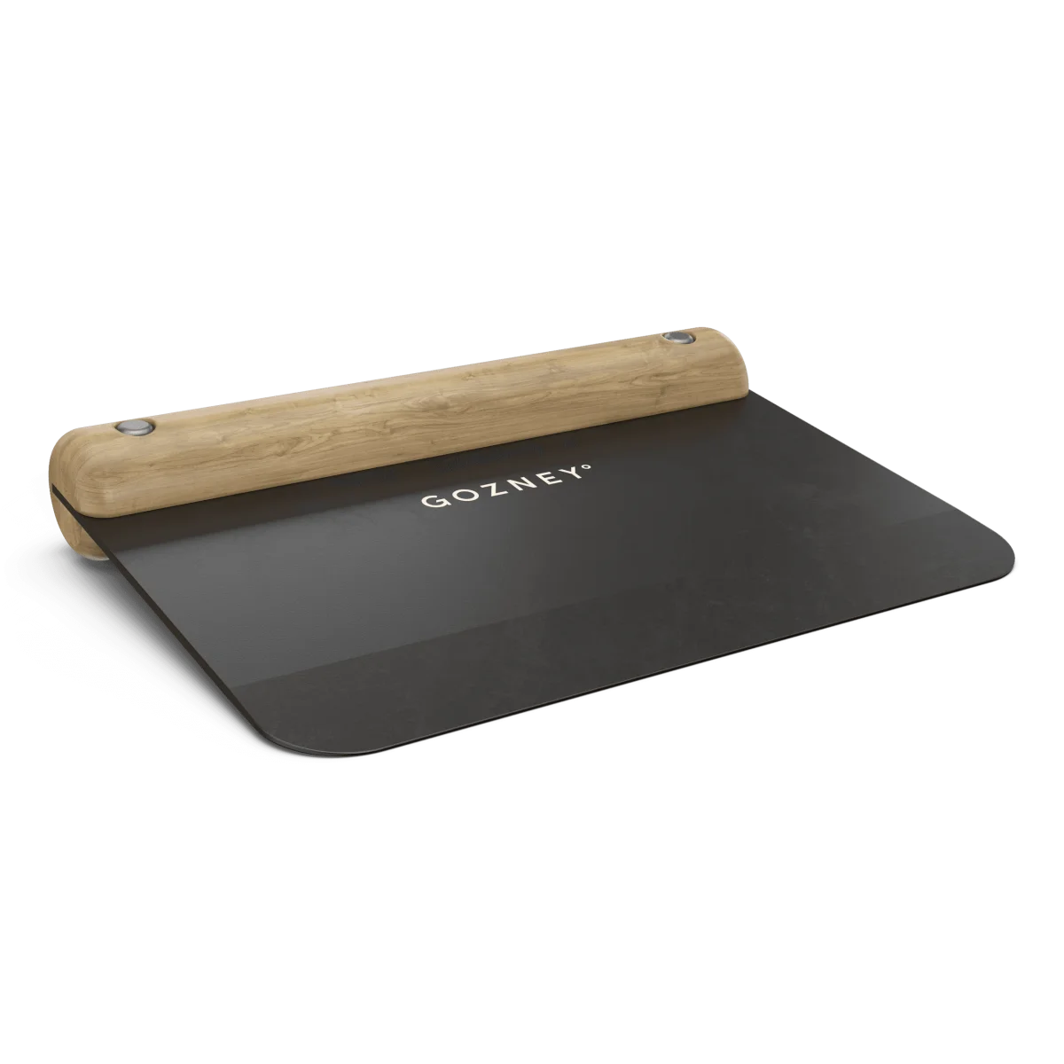 Gozney Teigschneider Dough Cutter mit Holzgriff