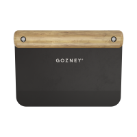 Gozney Teigschneider Dough Cutter mit Holzgriff