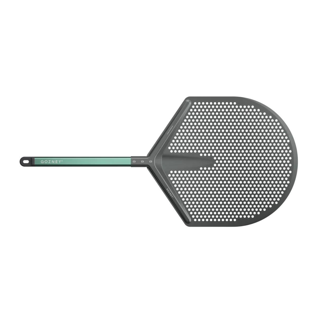 Gozney Pro Placement Peel XL mit Pizza