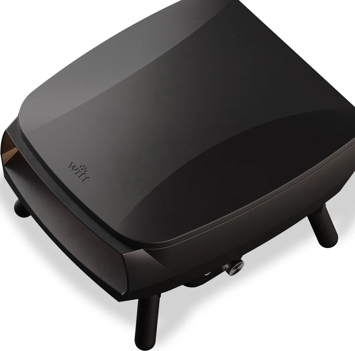 Witt Piccolo Fermo 14 Zoll Gas-Pizzaofen