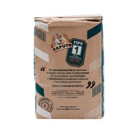 Caputo Tipo 1 Pizzamehl - 1kg