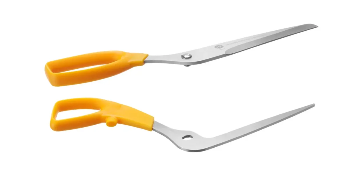 HENDI Pizzaschere Heavy-Duty Edelstahl