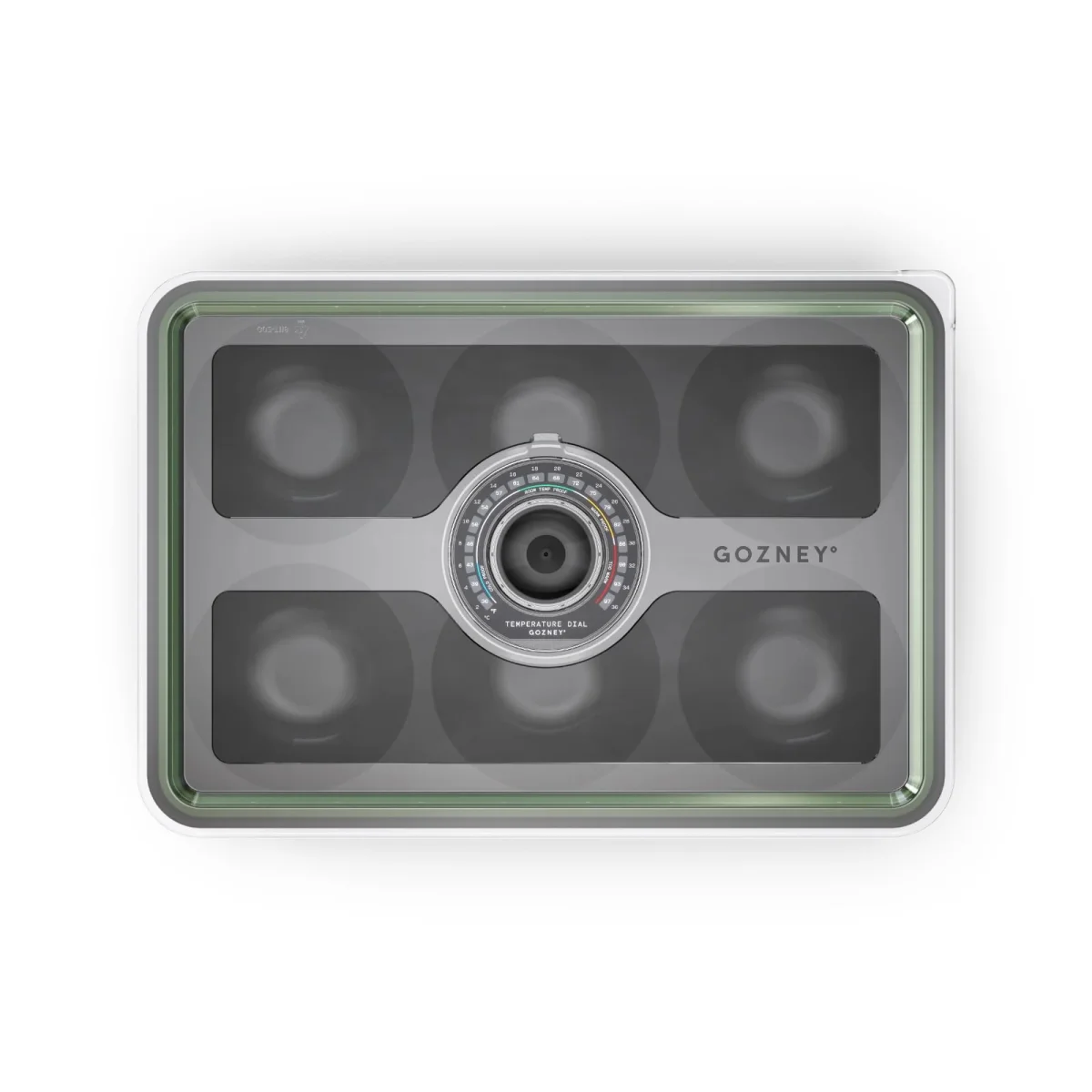 Gozney Dough Tray Silikoneinlage Teigballen