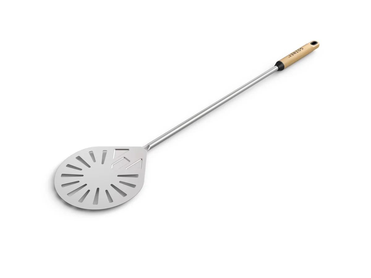 Gozney Balance Turning Peel perforiertes Blatt