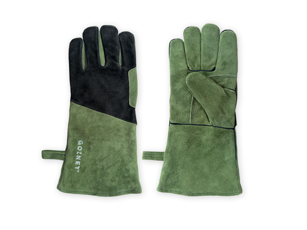 Gozney Heat Resistant Gloves – Hitzeschutzhandschuhe für den Pizzaofen