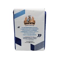 Caputo Pizzeria - Tipo 00 - 5kg