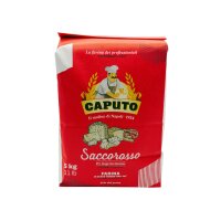Caputo Saccorosso (Cuoco) Tipo 00 - 5 kg