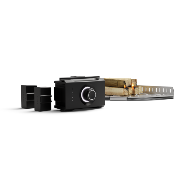 Gozney Wood-Fire Control Kit – volle Kontrolle über dein Holzfeuer