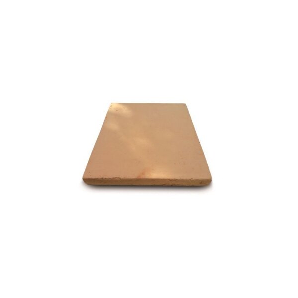 Biscotto Pizzastein für Effeuno – 34,5×39,5x2 cm