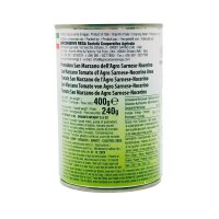 Strianese San Marzano Tomaten DOP - 400g