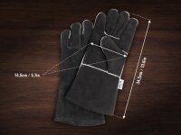 Witt Pizza Gloves – hitzebeständige Handschuhe...
